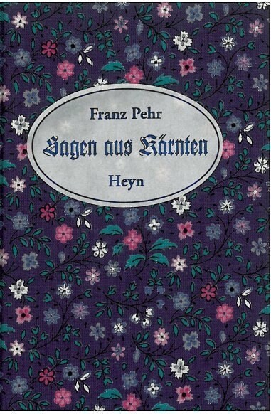 Sagen aus Karnten (Hardcover)