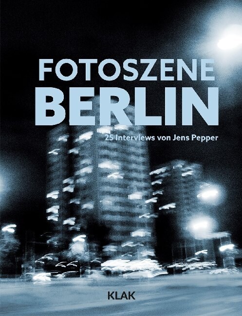 Fotoszene Berlin (Paperback)