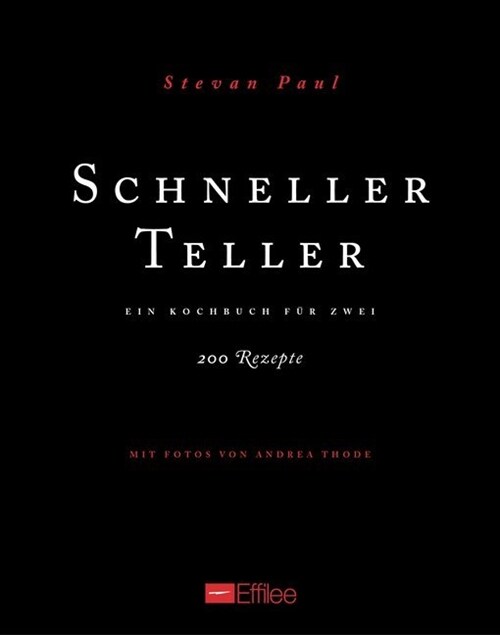 Schneller Teller (Hardcover)