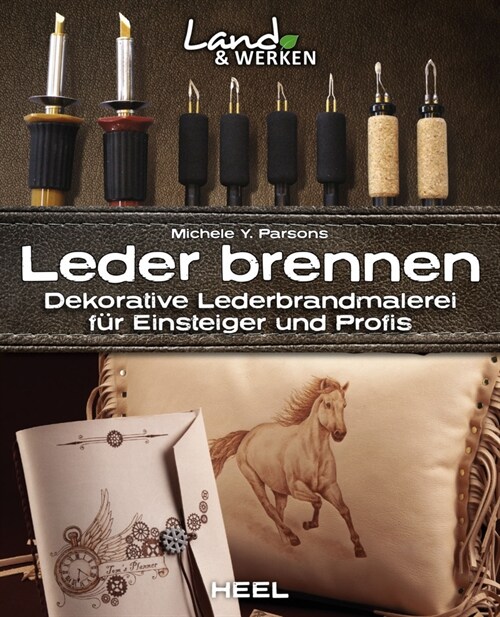 Leder brennen (Paperback)