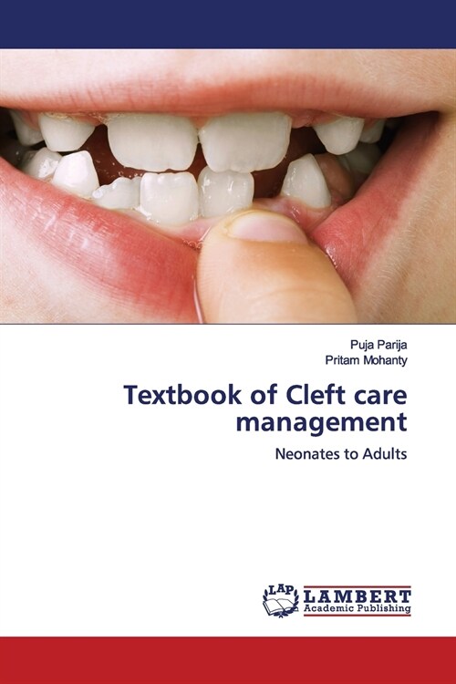 Textbook of Cleft care management (Paperback)