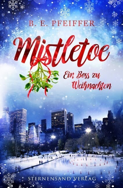 Mistletoe: Ein Boss zu Weihnachten (Paperback)