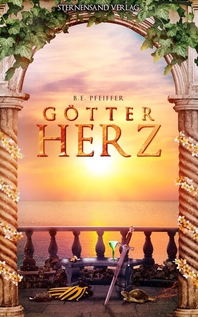 Gotterherz (Band 2) (Paperback)
