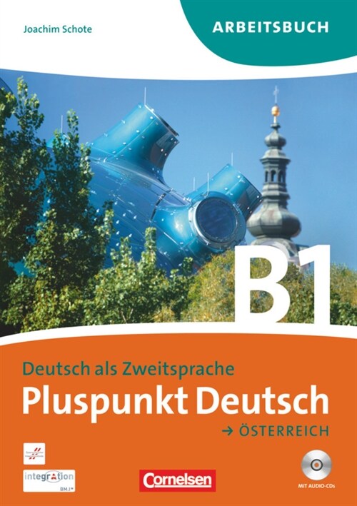 Arbeitsbuch mit Losungsbeileger und Audio-CDs (Gesamtband) (Paperback)