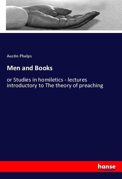 Men and Books (Paperback)