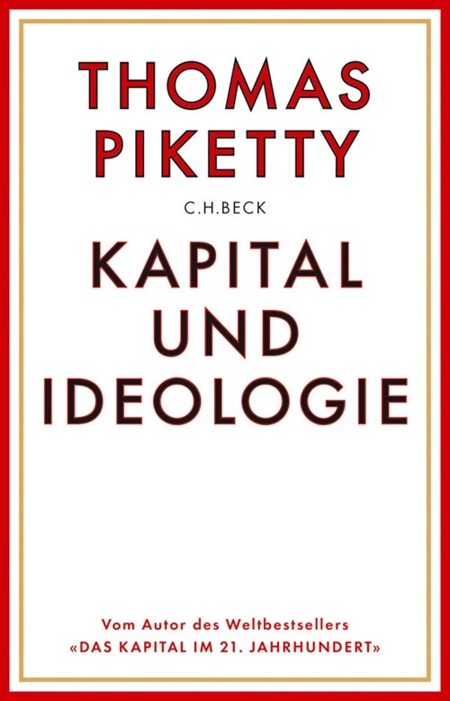 Kapital und Ideologie (Hardcover)