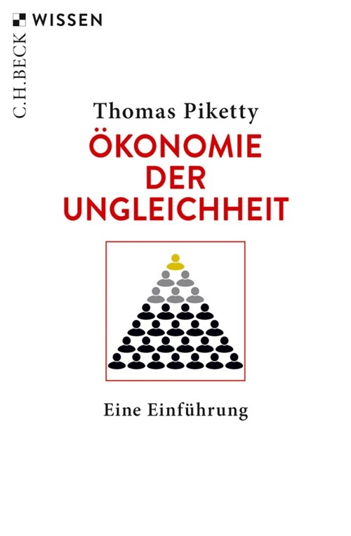 Okonomie der Ungleichheit (Paperback)