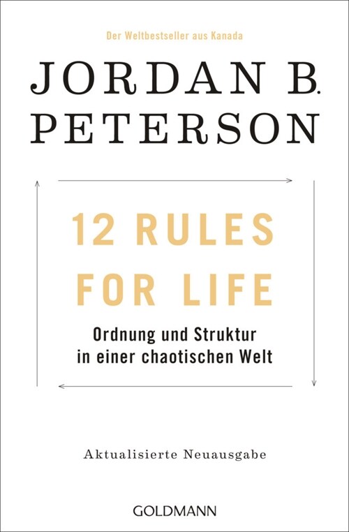 12 Rules For Life (Paperback)