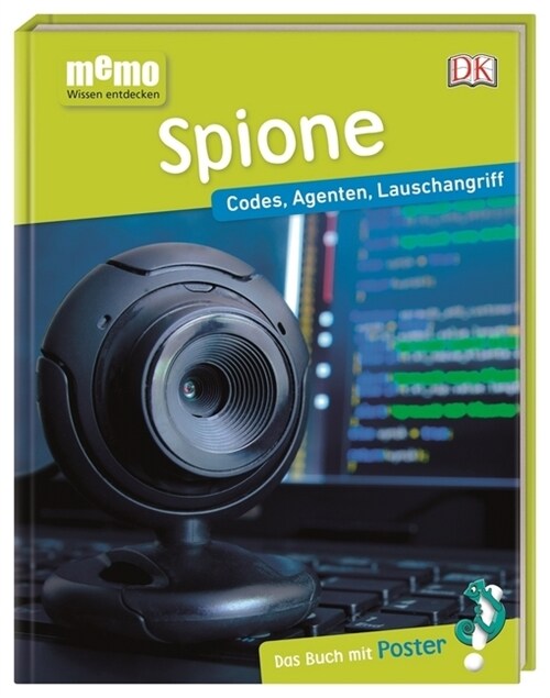 memo Wissen entdecken - Spione (Hardcover)