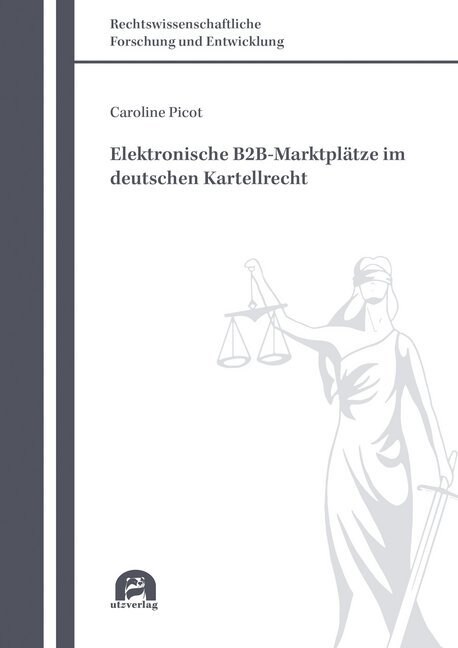 Elektronische B2B-Marktplatze im deutschen Kartellrecht (Paperback)