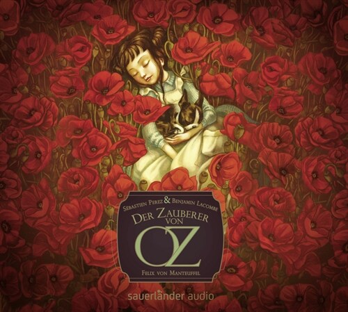 Der Zauberer von Oz, 2 Audio-CDs (CD-Audio)