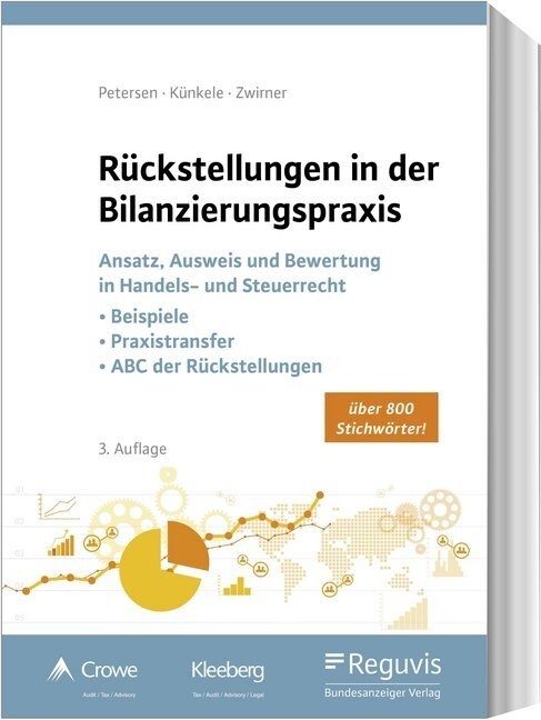 Ruckstellungen in der Bilanzierungspraxis (Paperback)