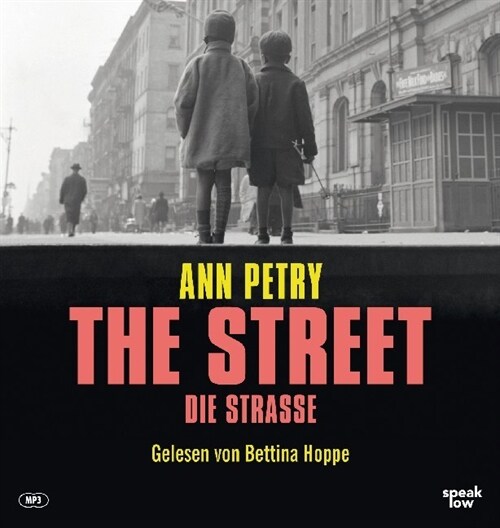 Die Straße, Audio-CD, MP3 (CD-Audio)