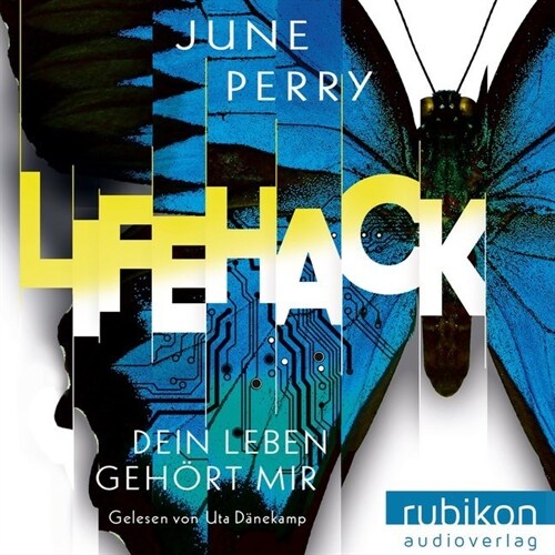 LifeHack. Dein Leben gehort mir, Audio-CD, MP3 (CD-Audio)