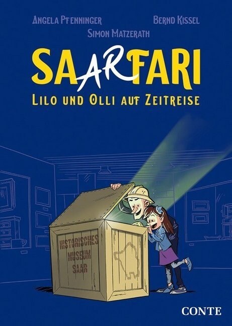 Saarfari (Hardcover)