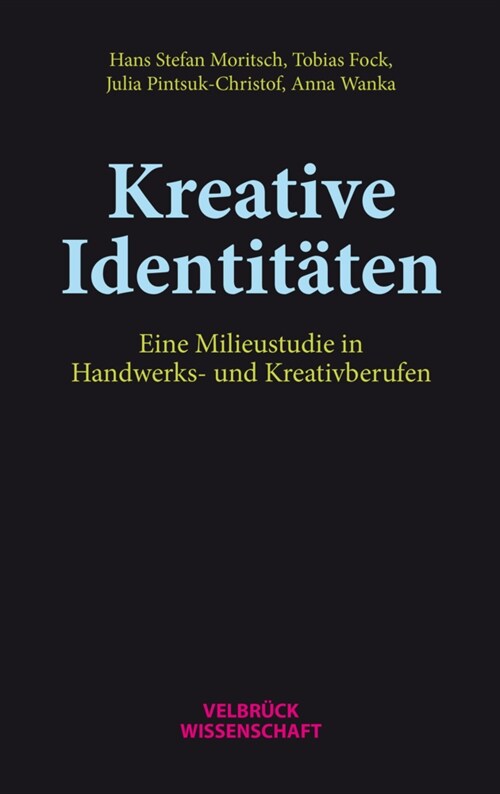 Kreative Identitaten (Paperback)