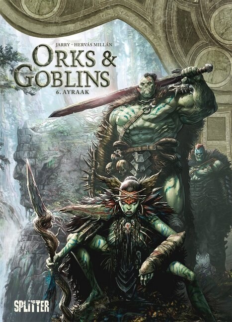 Orks & Goblins - Ayraak (Hardcover)