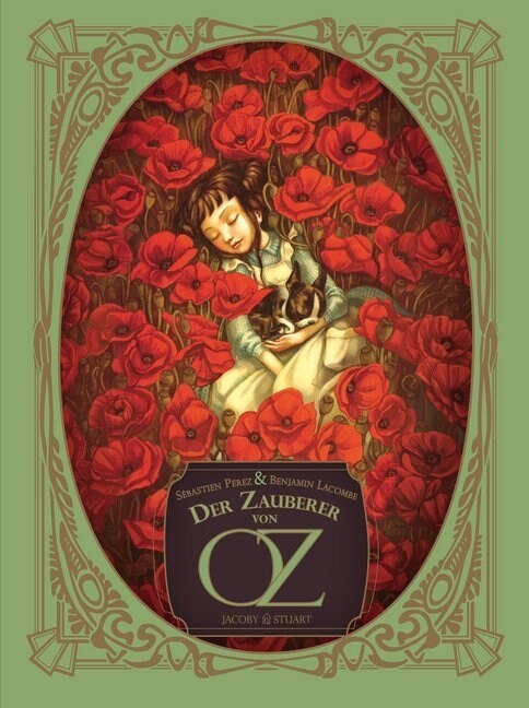 Der Zauberer von Oz (Hardcover)