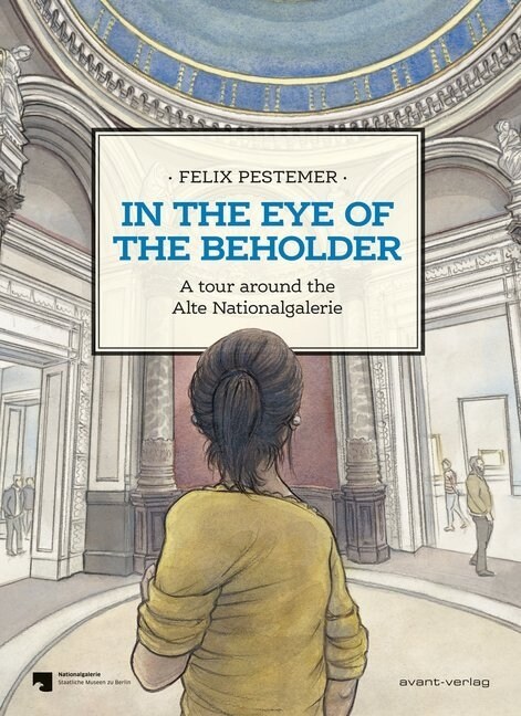 In the eye of the beholder (Hardcover)