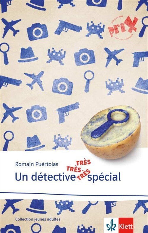 Un detective tres tres tres special (Paperback)