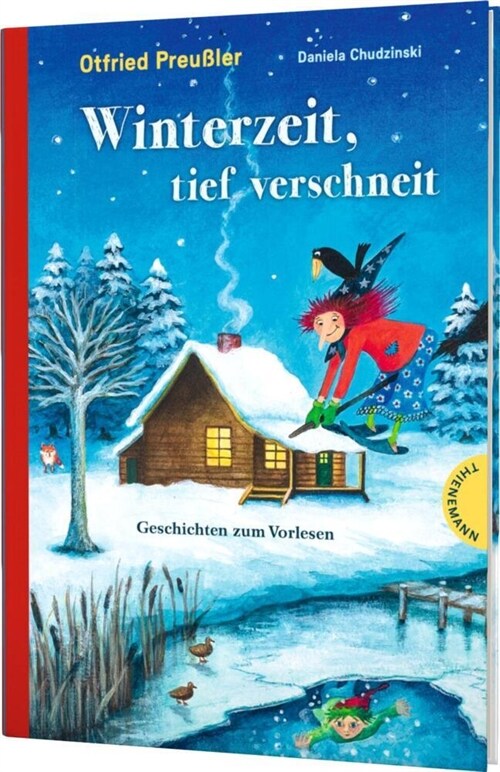 Winterzeit, tief verschneit (Hardcover)