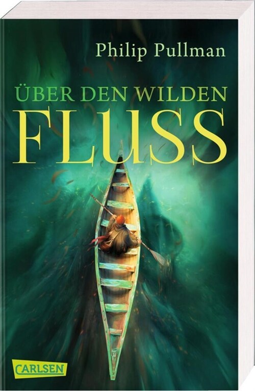 Uber den wilden Fluss (Paperback)