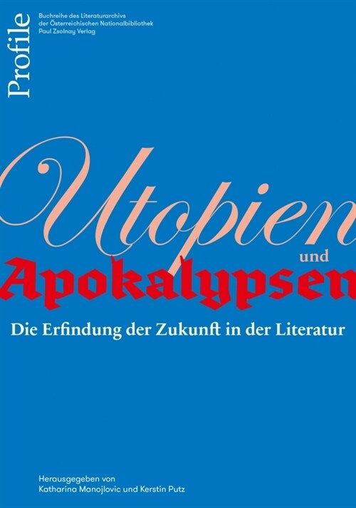 Utopien und Apokalypsen (Paperback)