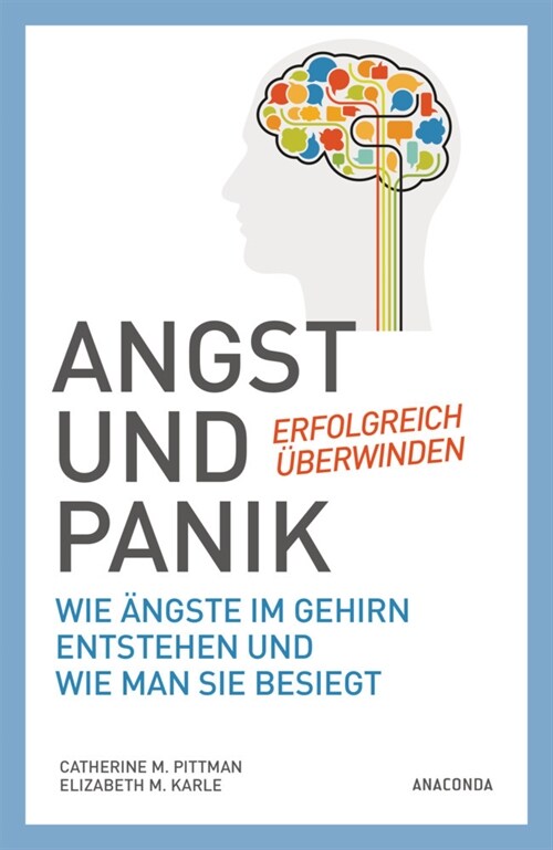 Angst und Panik erfolgreich uberwinden (Hardcover)