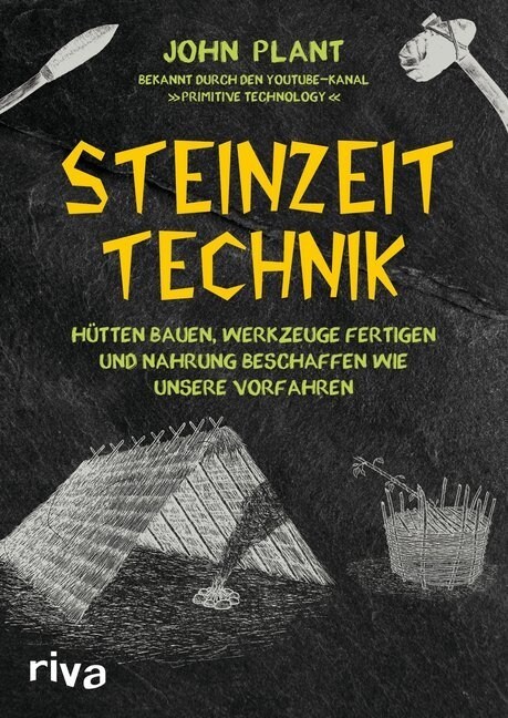 Steinzeit-Technik (Hardcover)