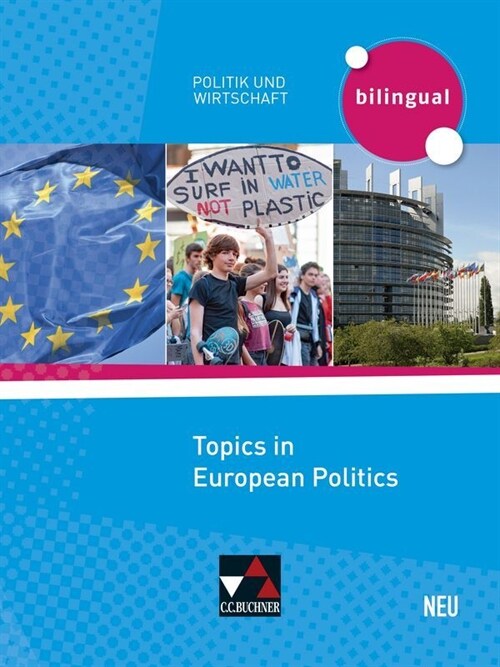 Topics in European Politics - neu (Pamphlet)