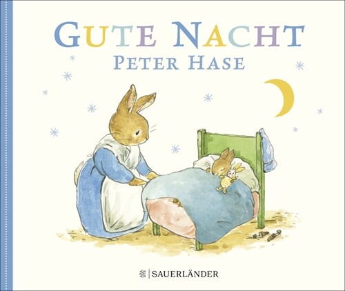 Gute Nacht Peter Hase (Board Book)