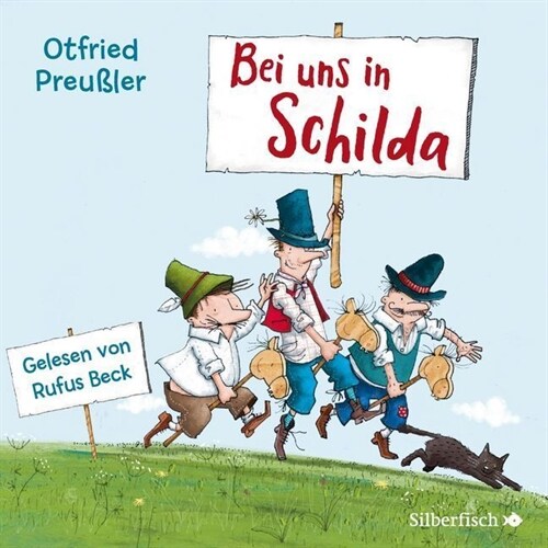 Bei uns in Schilda, 2 Audio-CD (CD-Audio)