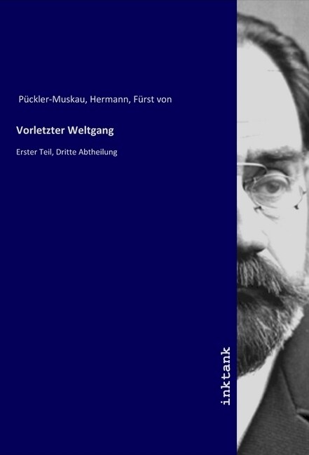 Vorletzter Weltgang (Paperback)