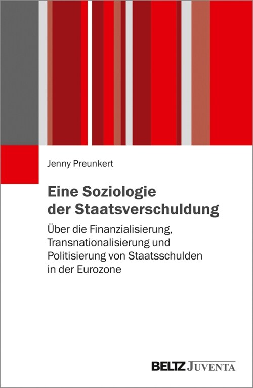 Eine Soziologie der Staatsverschuldung (Paperback)