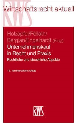 Unternehmenskauf in Recht und Praxis (Book)