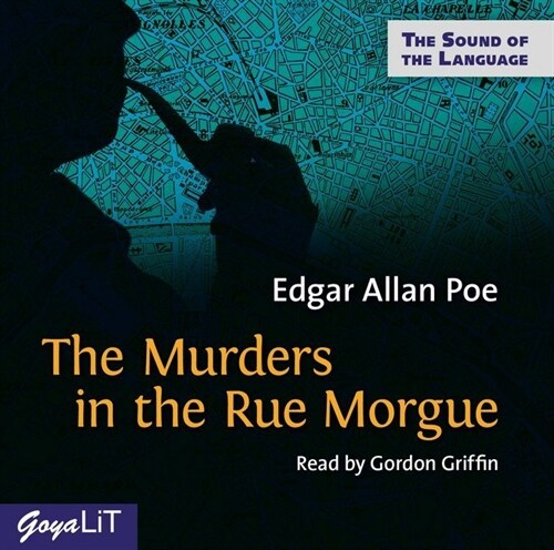 The Murders in the Rue Morgue, 1 Audio-CD (CD-Audio)