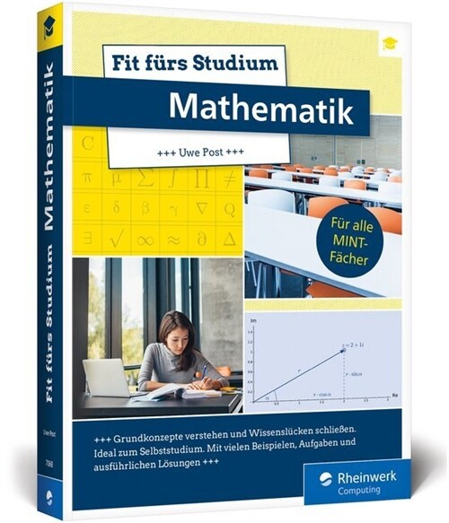 Fit furs Studium - Mathematik (Paperback)