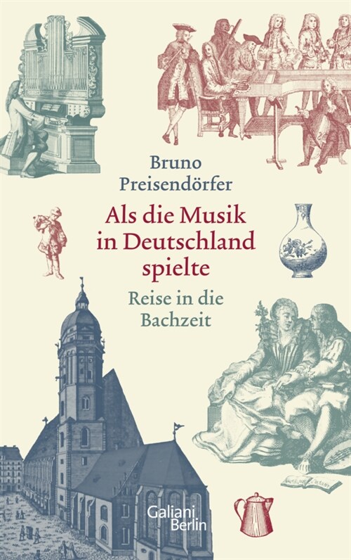 Als die Musik in Deutschland spielte (Hardcover)