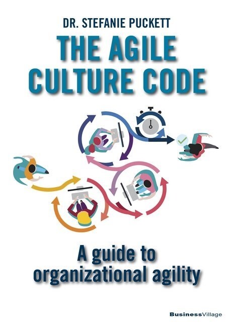 THE AGILE CULTURE GUIDE (Paperback)