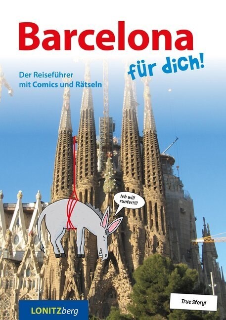 Barcelona fur dich! (Paperback)