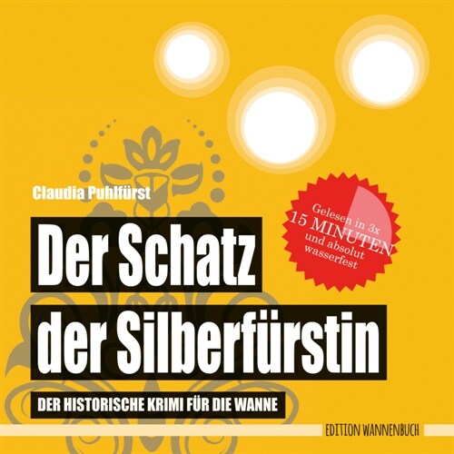 Der Schatz der Silberfurstin, 3 Teile (Hardcover)