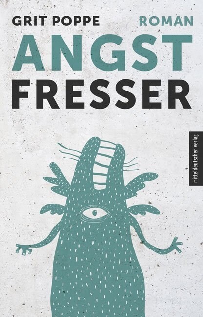 Angstfresser (Paperback)