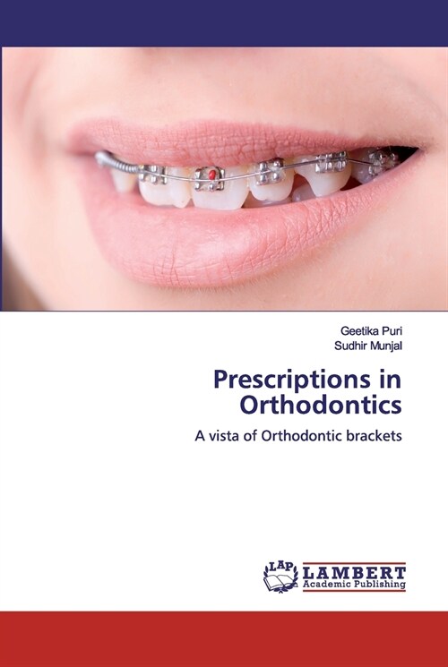 Prescriptions in Orthodontics (Paperback)