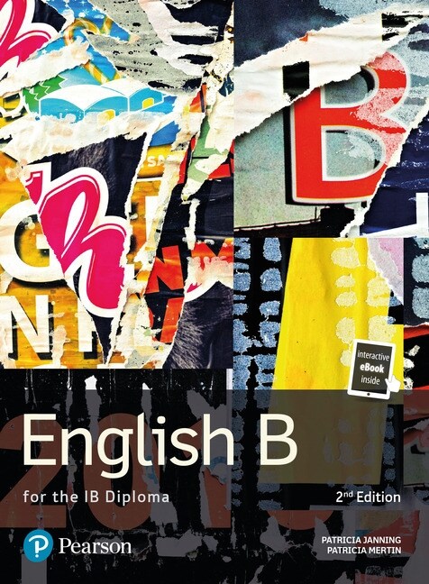 Pearson Baccalaureate English B for the IB Diploma (Multiple-component retail product, 2 ed)