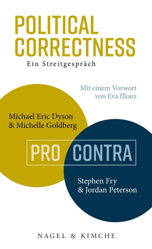 Political Correctness - Ein Streitgesprach (Hardcover)