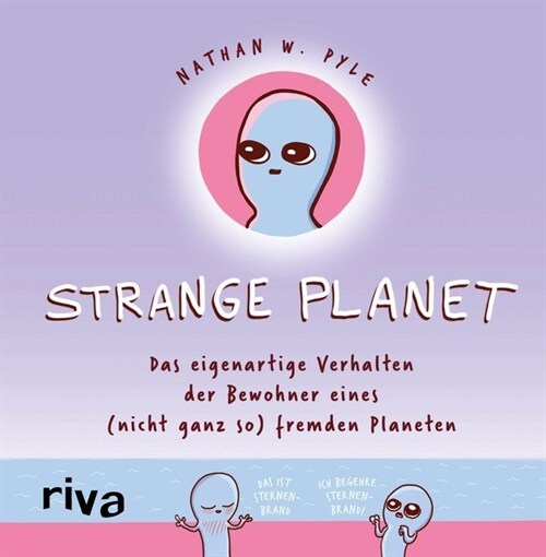 Strange Planet (Hardcover)