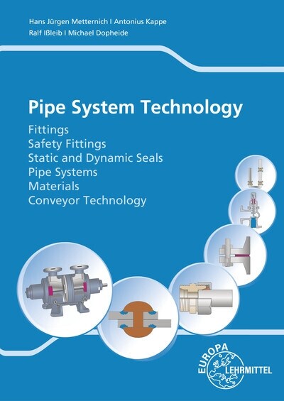 Pipe System Technology (Paperback)