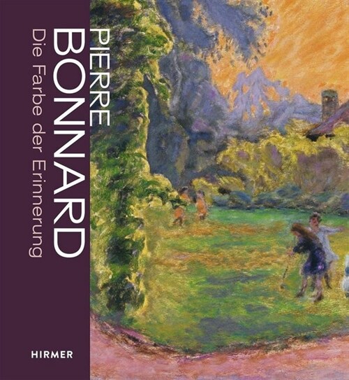 Pierre Bonnard (Hardcover)