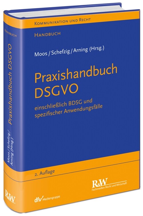 Praxishandbuch DSGVO (Hardcover)