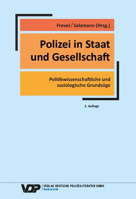 Polizei in Staat und Gesellschaft (Paperback)